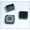 Mikroprzycisk TM118A 12x12mm h=4.3mm h-przycisku=1mm