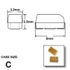 Kondensator tantalowy 2.2uF 35V rozm.C EPCOS B45196-E6225-M309