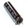 2200uF 25V 105\' 12x40mm Extremely Low Impedance UPM1E222MHH1AA