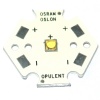 Dioda LED bursztynowa 45..82lm; 400mA; 2.25V; OSRAM OSLON LA CP7P-JXKX-24-STAR