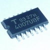 4007 układ scalony SMD MPF-14  TC4007UBF