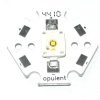 Dioda LED bursztynowa; 400mA (max.1A) 2.2V; 82lm; OSRAM GOLDEN DRAGON; LA W5AM-JXKX-24-STAR