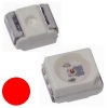 Dioda LED SMD PLCC-2 czerwona  Iv=200mcd HSMZ-100-R00J1