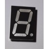 D1-056AEB wyswietlacz LED 1 cyfra, Sterowanie: wspólna anoda, Kolor swiecenia: czerwony, Kolor tła: czarne tło, Rozmiar: 0,56 \'\'