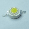 Dioda LED 1W biała zimna 6500K 3.5V typ: RCS-1W-UWLEDH-6500K