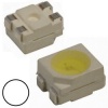 Dioda LED SMD PLCC-4 biała  700mcd HSMW-A400-U00M2
