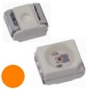 Dioda LED SMD PLCC-2 pomarańczowa Iv=160..320mcd LOT676-S1