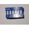 DIP-SWITCH-06 przełącznik ON-OFF 6 sekcji cena netto