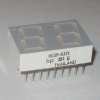 HDSP-5321 Wyświetlacz LED czerwony 7-seg wsp. anoda