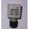 HFBR1404 Nadajnik światłowodowy, Łącze miniaturowe, port SMA, 820 nm, 80 Kbps, 2.7 km, 100 mA, 1.84 V, 3.8 V cena netto