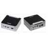 i80-B5000 Odpowiednik NUC, procesor Intel Core i5-6200U, 2.5GHz, USB3.0 x 4, temp. pracy -20~60 C, napięcie zasilania 19V superkompaktowy komputer stacjonarny i80  cena netto      