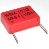 Kondensator 330nF 1000V MKS4 WIMA 30mm x 20mm x 11mm