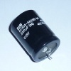 Kondensator elektrolityczny 3300uF 63V 40x30mm 105\' SNAP S+M
