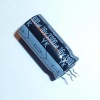 Kondensator elektrolityczny 3300uF 16V 85\' 12.5x25mm RUBYCON 16YK3300M