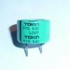 Kondensator elektrolityczny 0.047F 5.5V