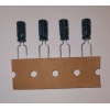 Kondensator elektrolityczny 1uF 63V  SAMSUNG 5mm x 11mm P=5mm CESSL1JO100511AA cena netto