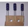 Kondensator elektrolityczny 22uF 63V 85\' 5x11mm  85\'  SAMSUNG cena netto