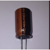 Kondensator elektrolityczny 220uF 160V 16x25mm 105\' RGA LELON    