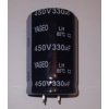 Kondensator elektrolityczny 330uF 450V 30 mm x 46 mm    85 \' cena netto