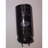 Kondensator elektrolityczny bipolarny 6.8uF 50V 105\' 16x36mm RM=7.5mm SAMWHA cena netto