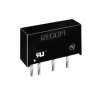 Przetwornica  DC/DC 1W;  22V IN 3.3V OUT; 6.4kVDC Isolation; R24P3.3S/P RECOM