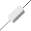 Rezystor osiowy ceramiczny 5W 0.24R 22x10x9mm