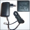 Zasilacz 9V DC 600mA wtyk telefoniczny 8PIN